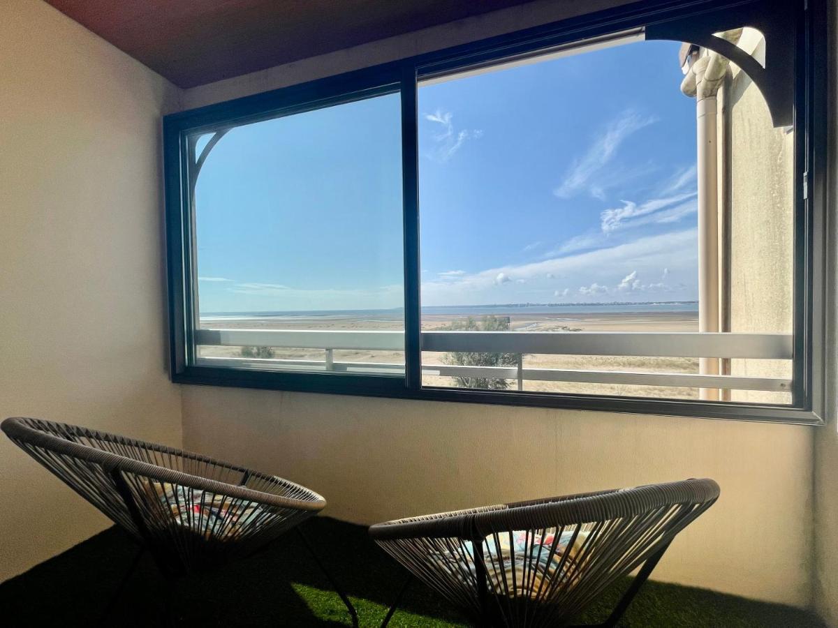 Appartement Vue Mer Saint-Brevin-les-Pins Exterior foto
