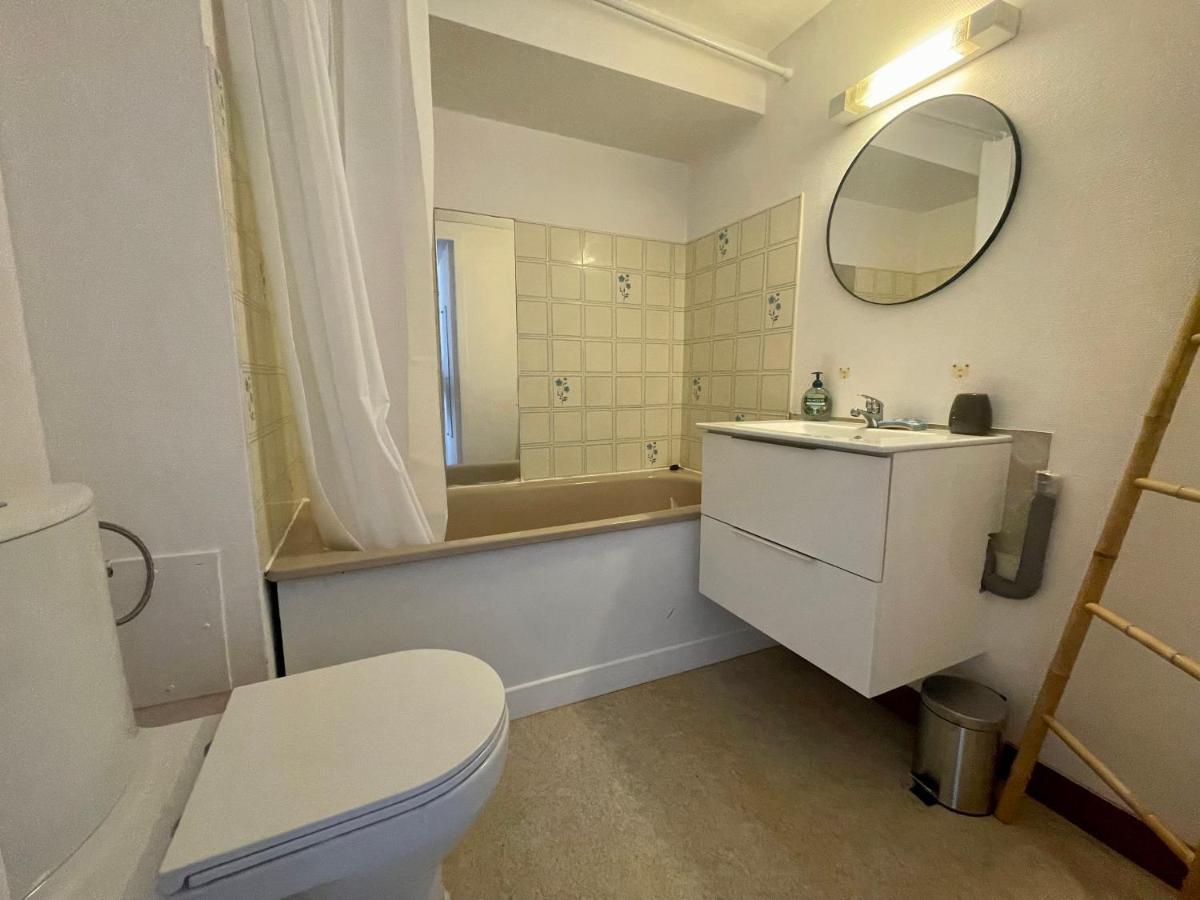 Appartement Vue Mer Saint-Brevin-les-Pins Exterior foto