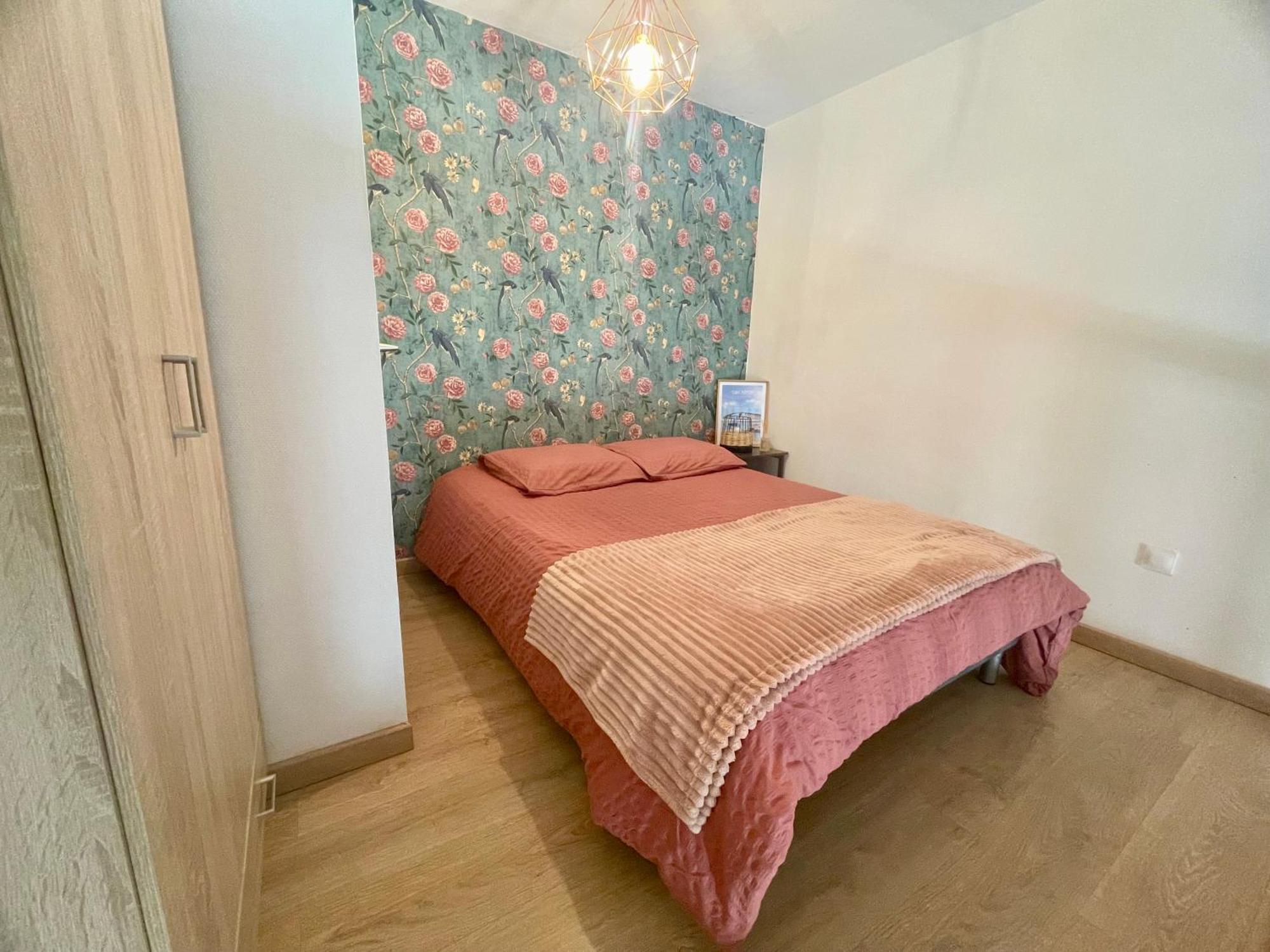 Appartement Vue Mer Saint-Brevin-les-Pins Exterior foto